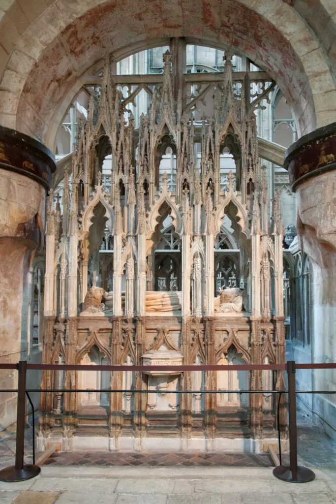 Tomb of Edward II