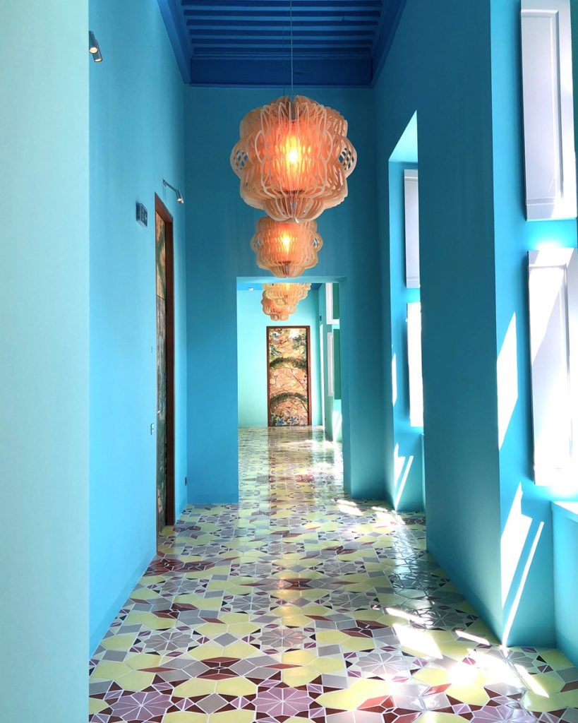 the boutique hotel L'Arlatan