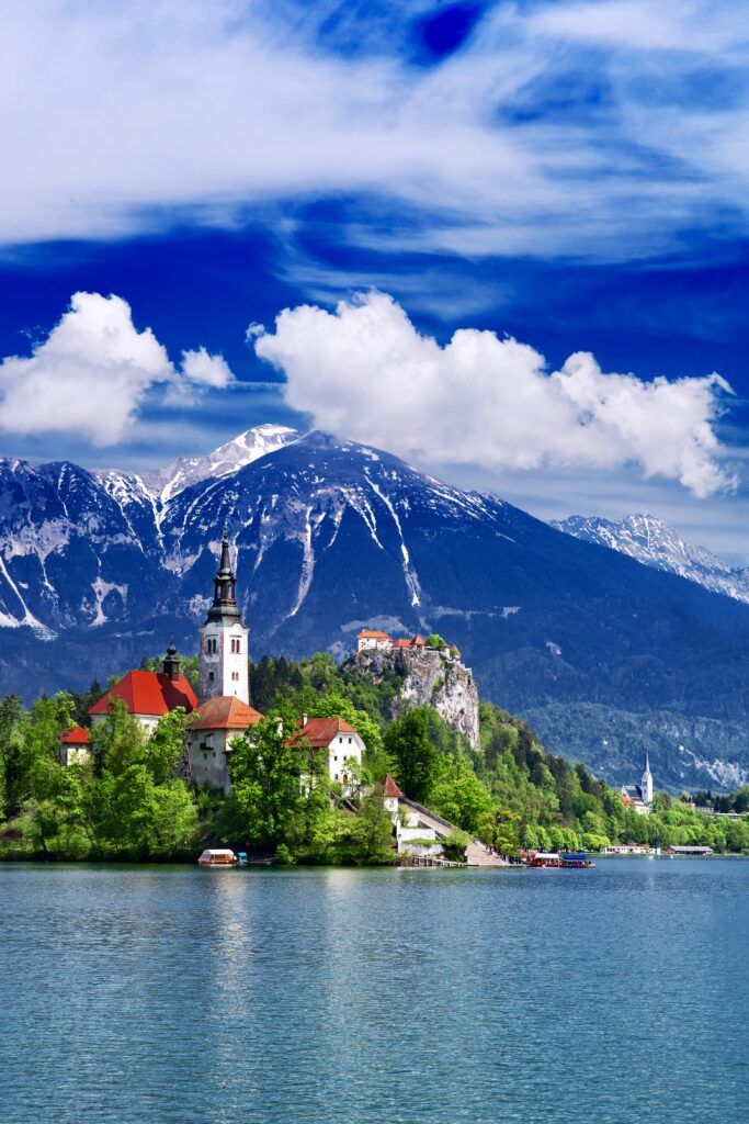 Bled Island
