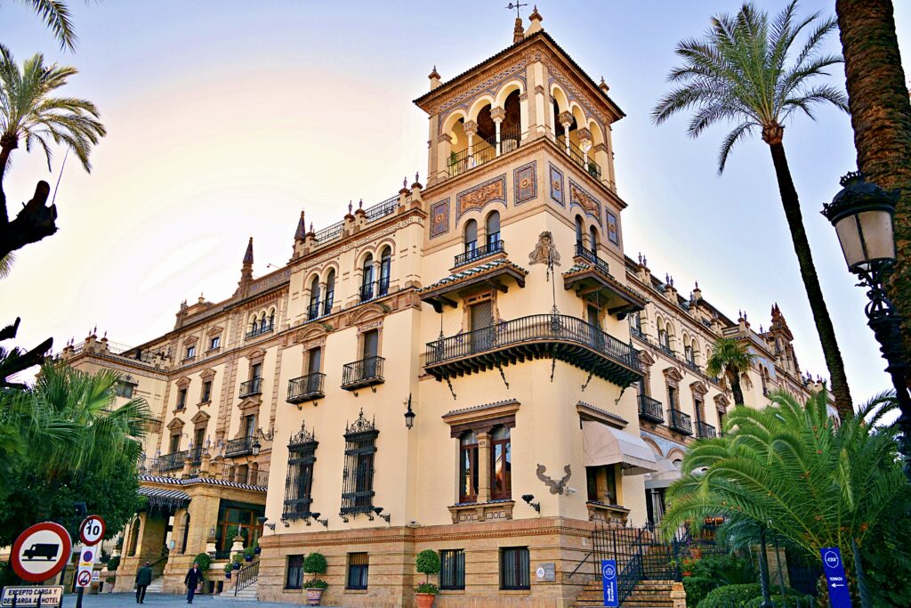 Hotel Alfonso XIII