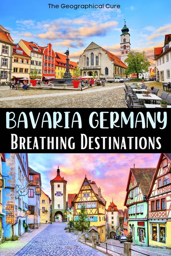 pin for 10 easy in Bavaria itinerary