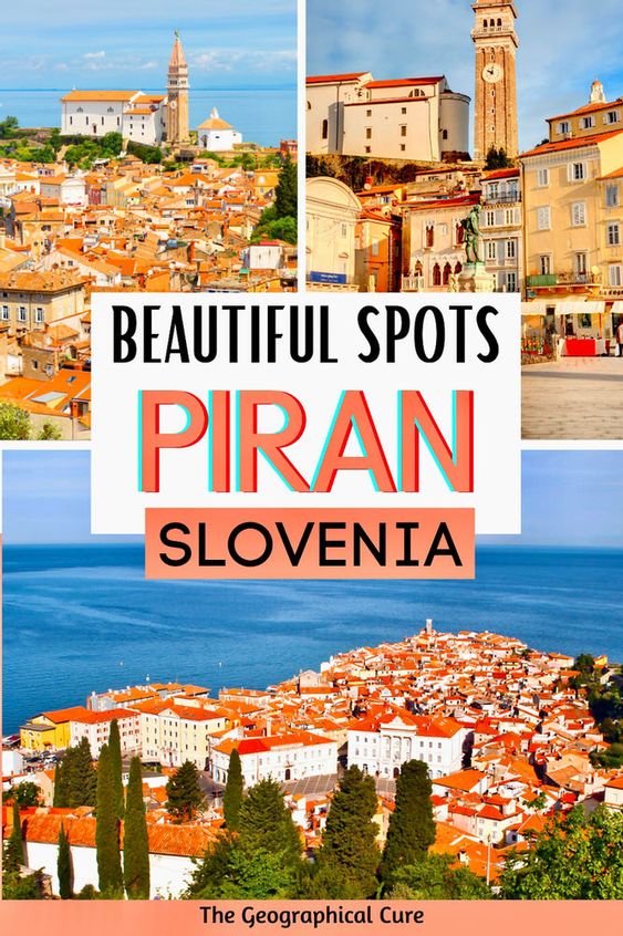 Pinterest pn for things to do in Piran