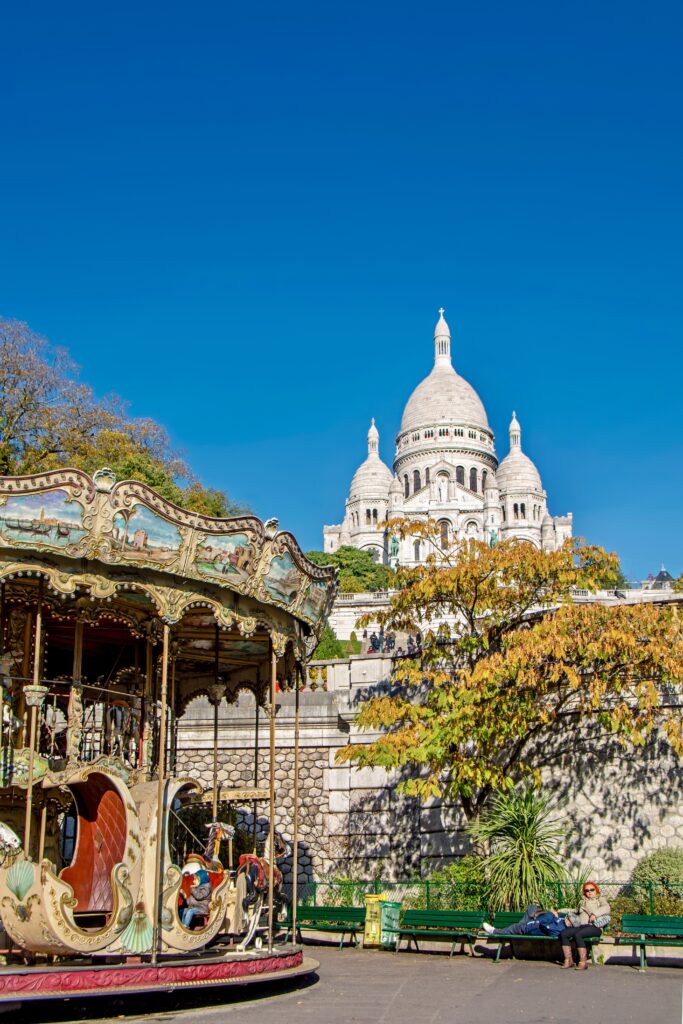 Sacre-Coeur Basilica 