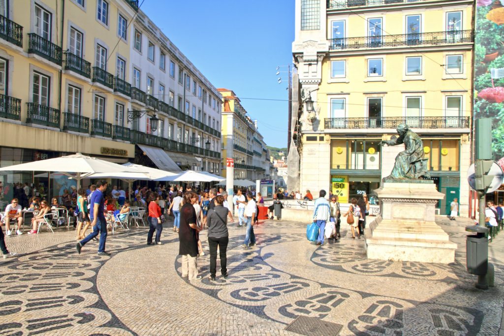 Chiado district