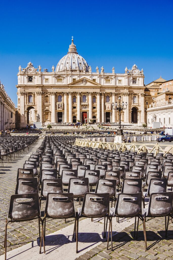 St. Peter's Basilica