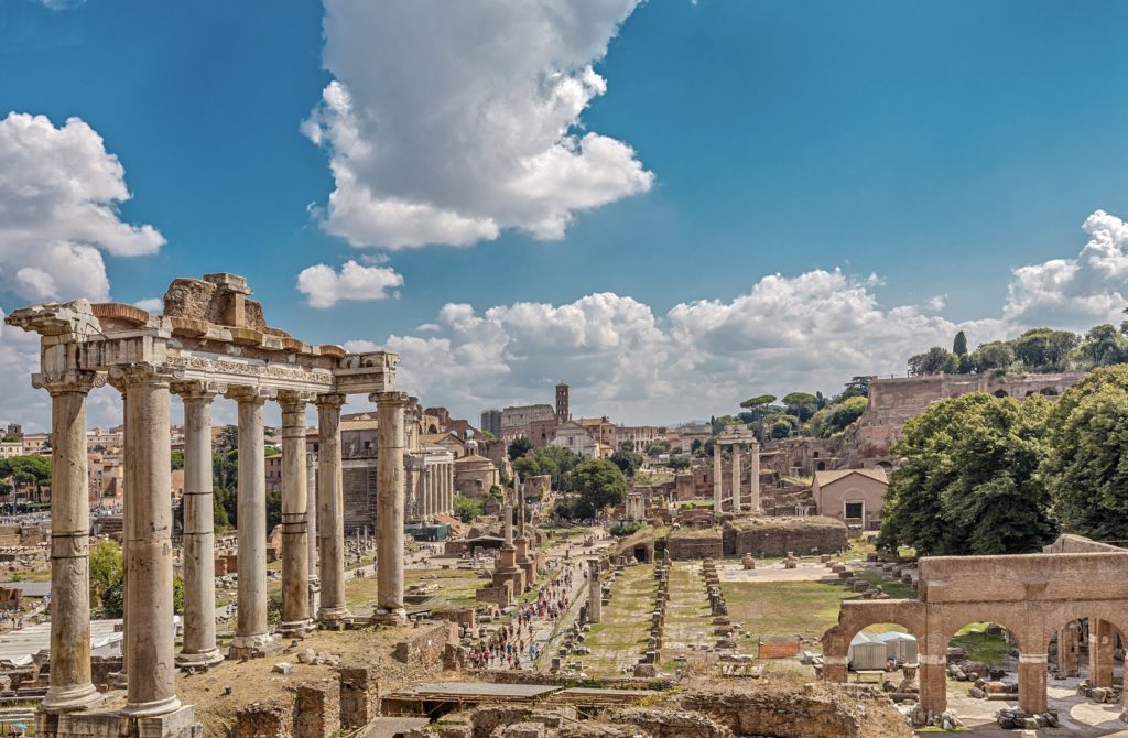 Roman Forum