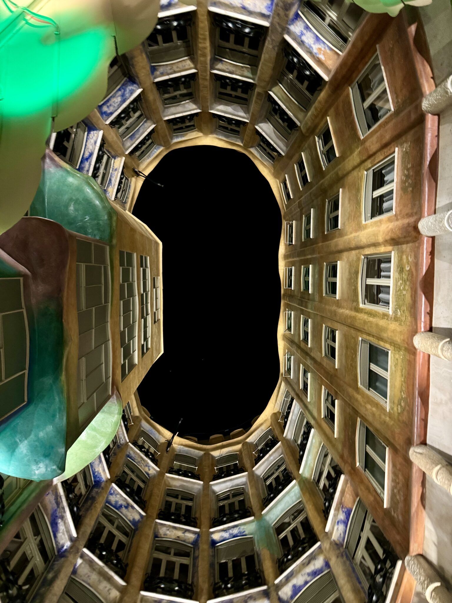 Guide To Gaudí's Surreal La Pedrera, a Masterpiece of Nature - The ...