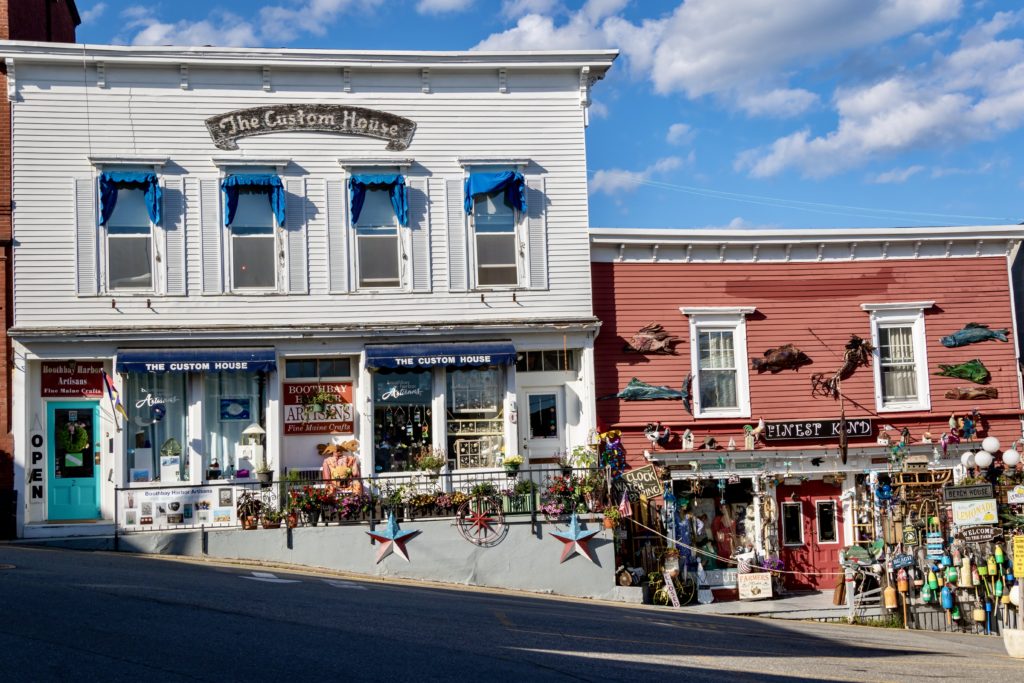 Boothbay Harbor