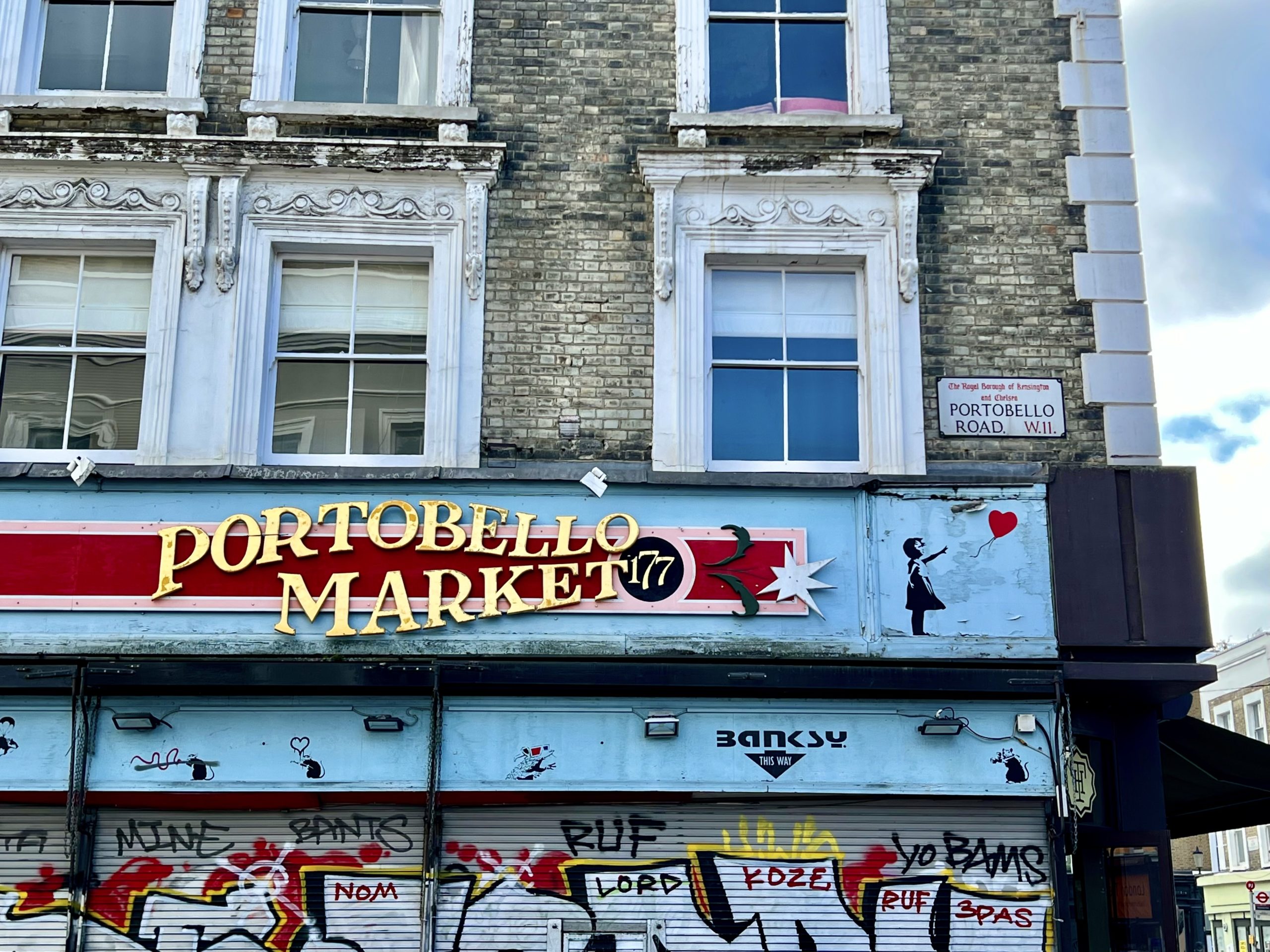 Portobello Road