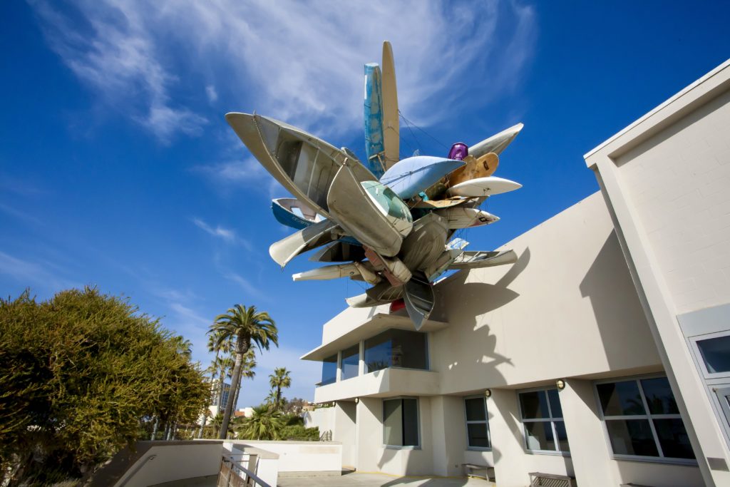 San Diego Museum of Contemporary Art 