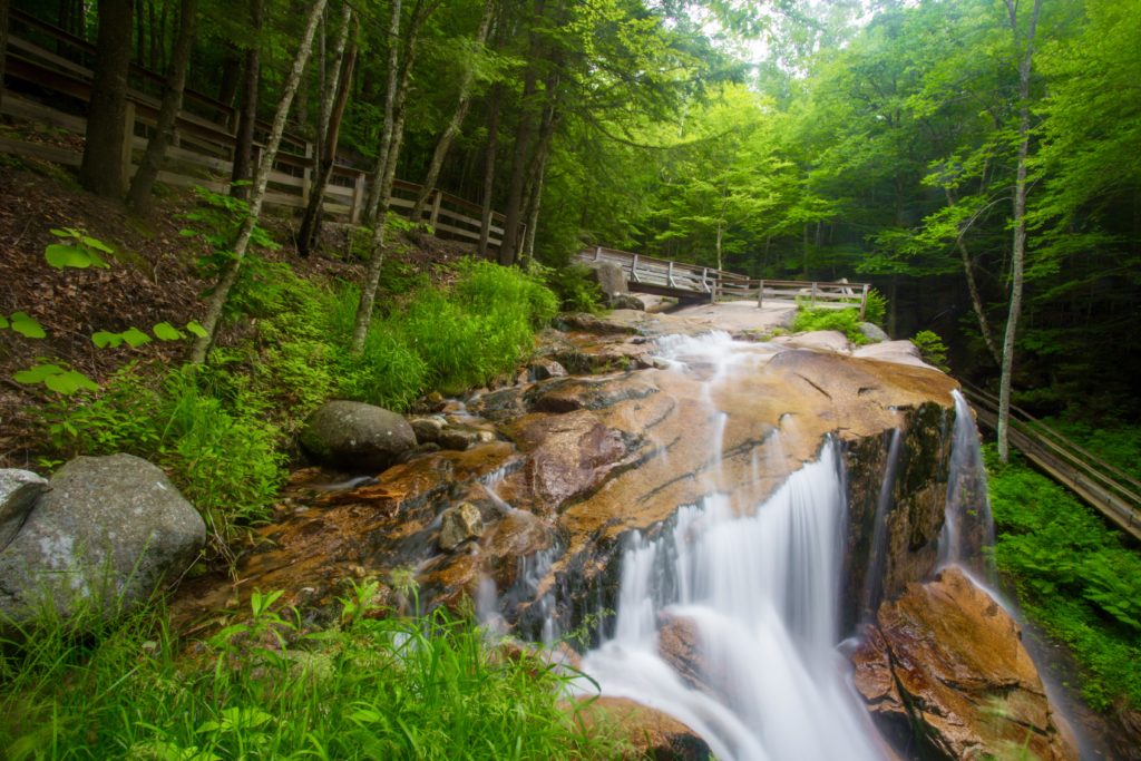 Flume Gorge