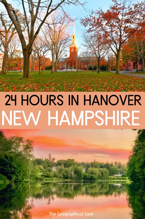 pin for one day in Hanover itinerary