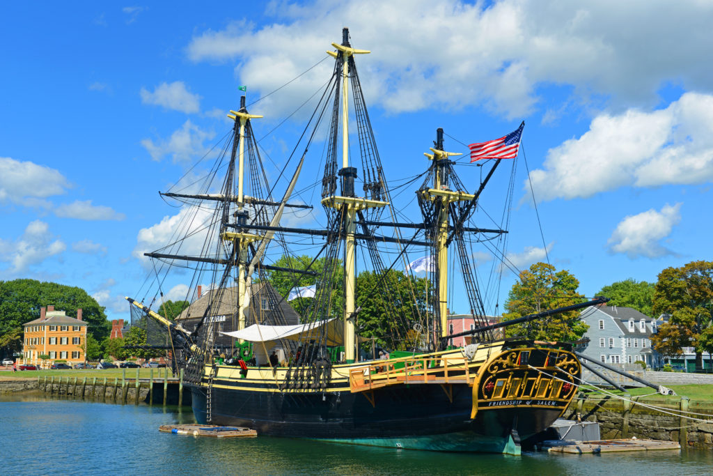 Friendship of Salem, a top attraction in Salem
