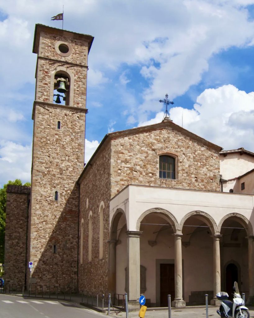 Church of San Salvi