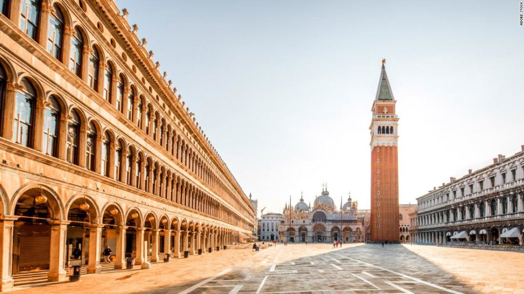 St. Mark's Square