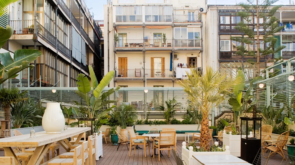 Cotton House, one of the best places to stay in Barcelona