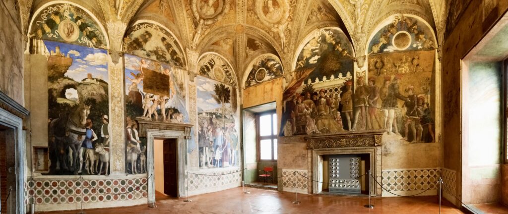Guide to Mantegna’s Camera degli Sposi in Mantua