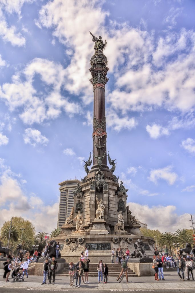 Christopher Columbus Monument