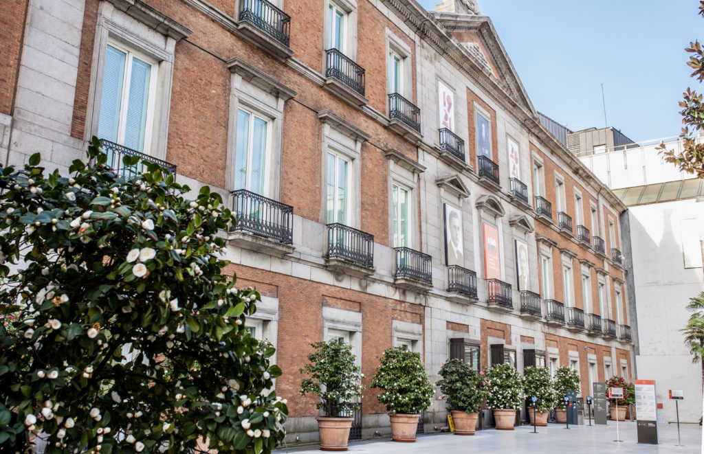 the Thyssen-Bornemisza Museum