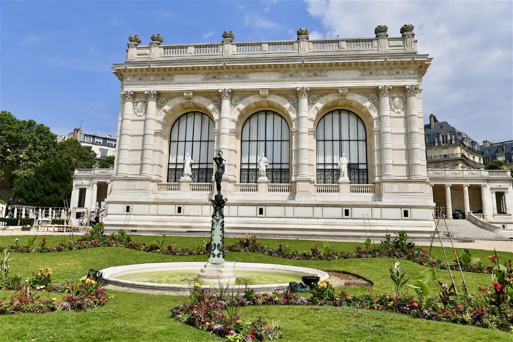 Palais Galliera, one for the best museums in Paris for fashion lovers