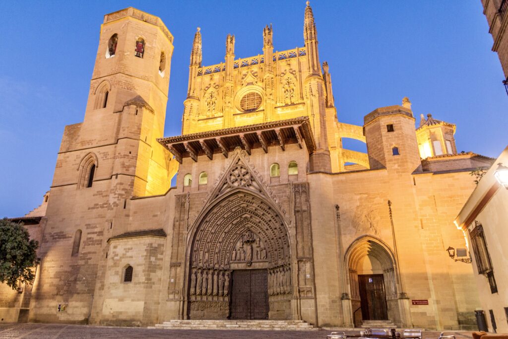 Huesca Cathedral