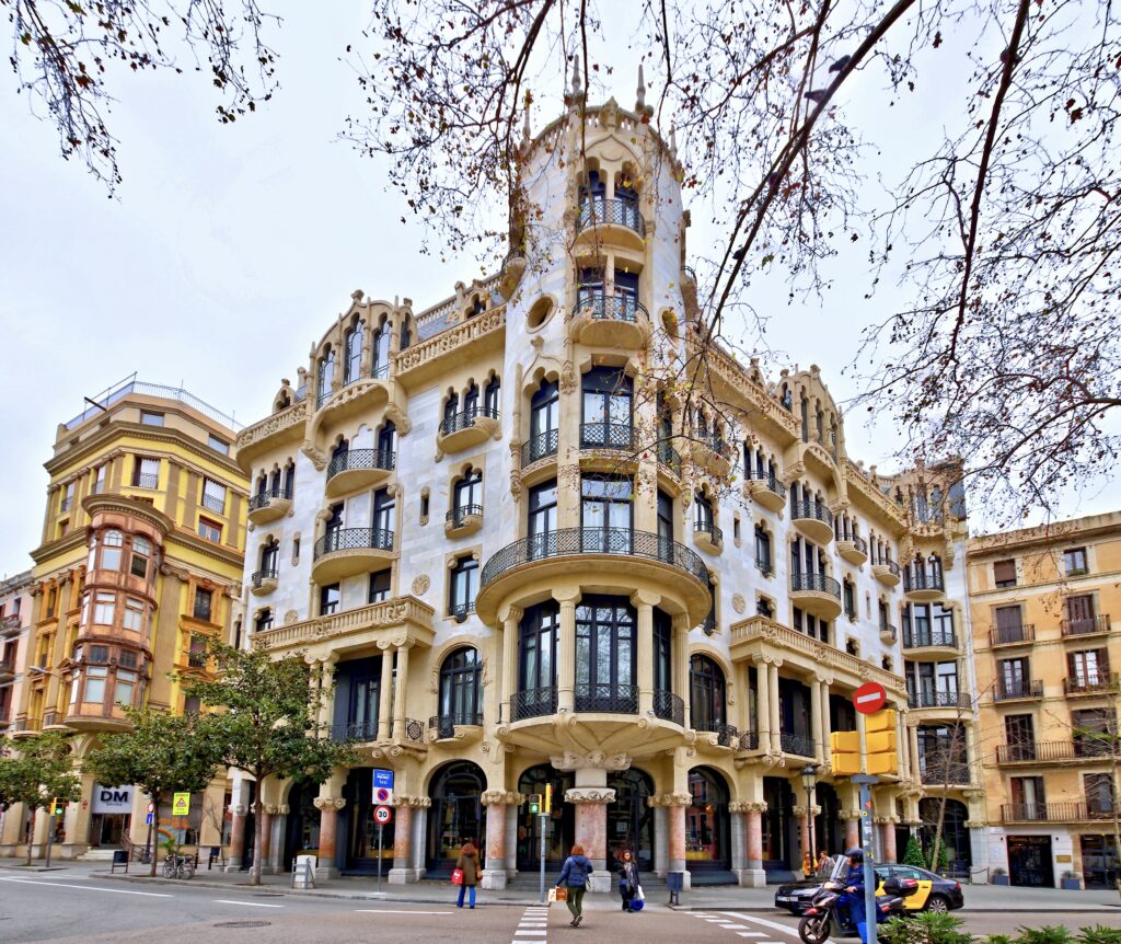 Casa Fuster