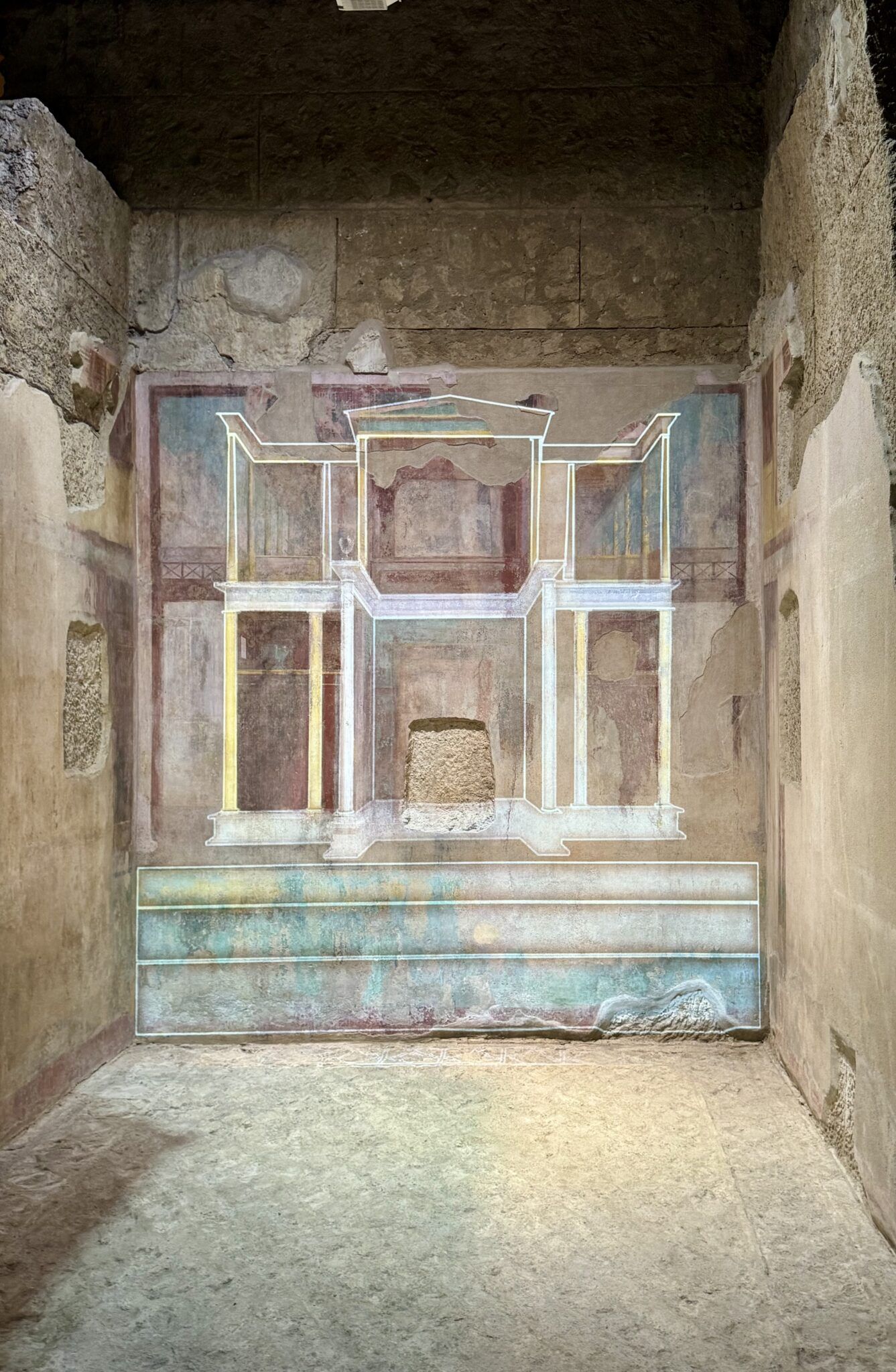 Sphinx Room Rome Rome's SUPER Ticket For Some Super Sites: What It Is & How To Use It ...