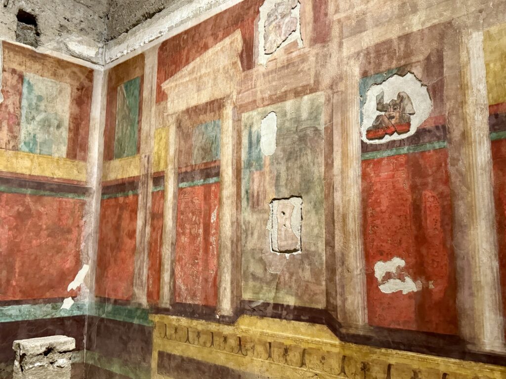 Room of the Masks