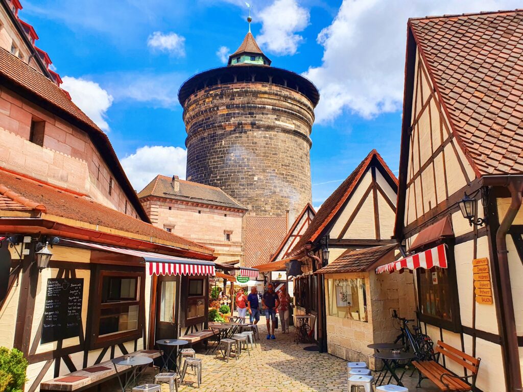 Handwerkerhof Crafts Yard