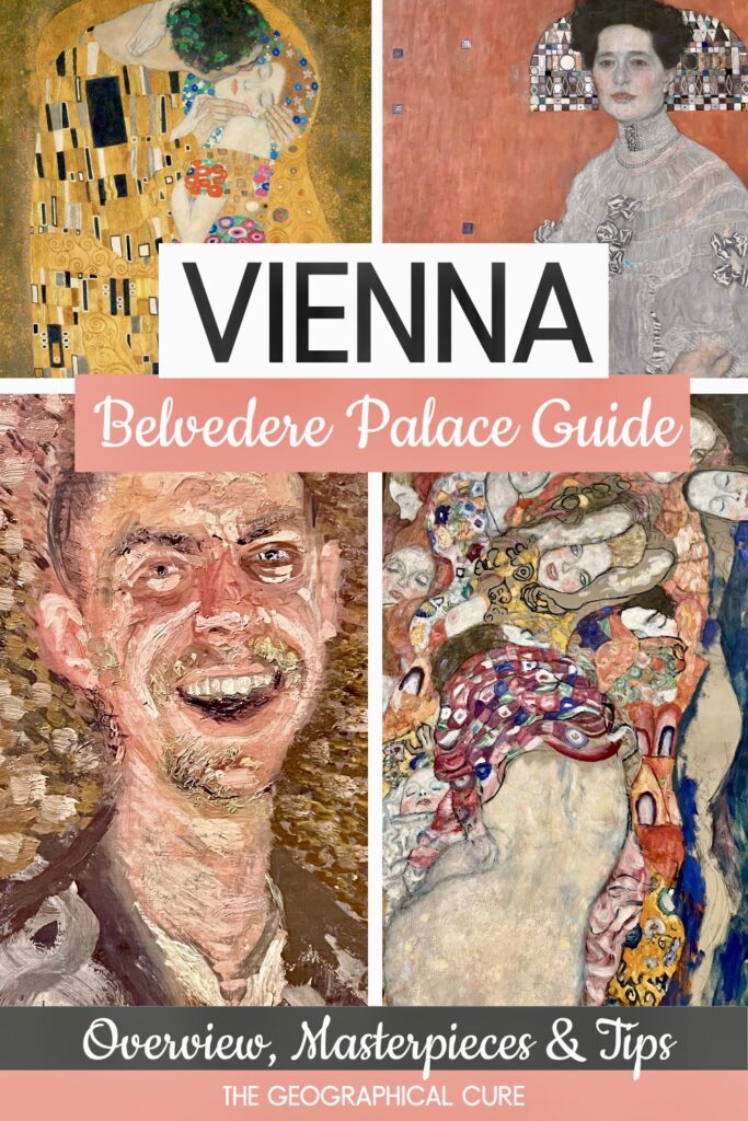 Planning a trip to Vienna Austria? Put the famed Belvedere Palace on your bucket list or itinerary. The Belvedere Palace is one of Vienna's top must visit attractions. It's an important UNESCO site for its showy architecture. The Belvedere is also one of Europe's most important museums. It's definitely the best museum in Vienna. This is where you come to find the golden Art Nouveau paintings of Gustav Klimt. Read on for everything to see at the Belvedere Palace, a must visit landmark in Vienna.
