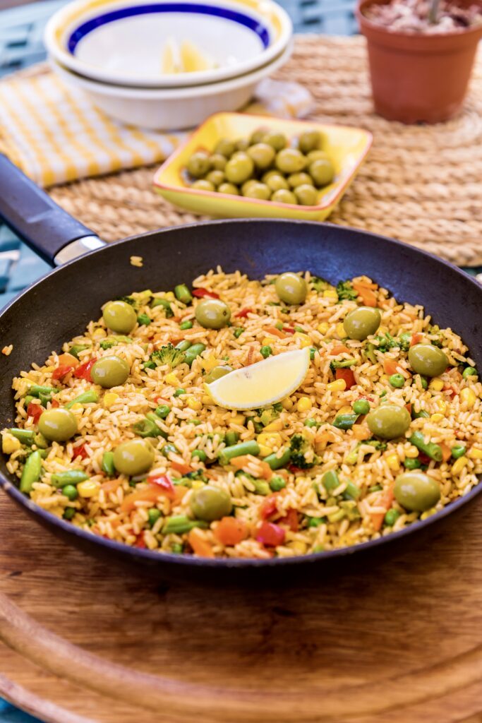 paella