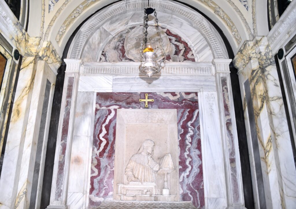 Dante's Tomb