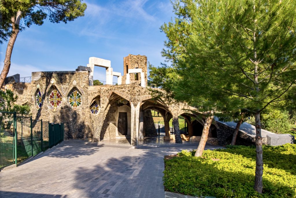 Colonia Guell