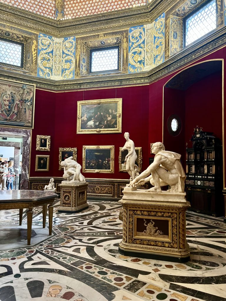 Tribune Room of the Uffizi