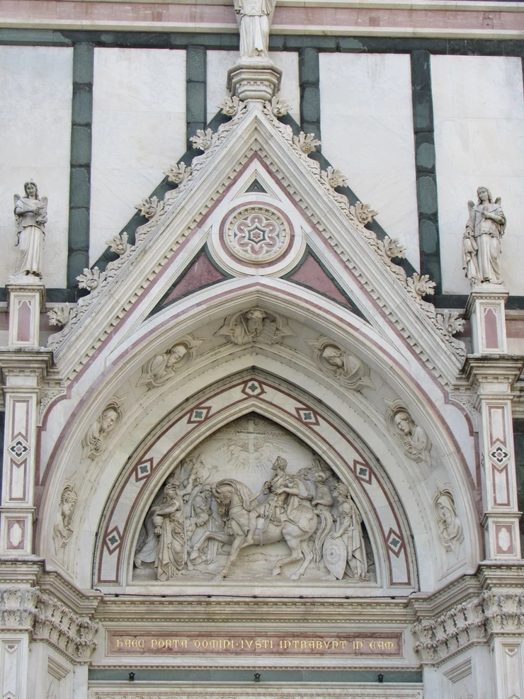 facade detail