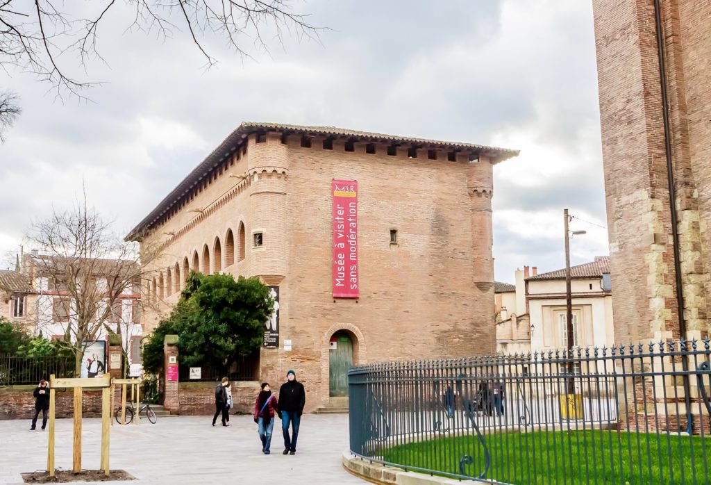 Musee Saint-Raymond