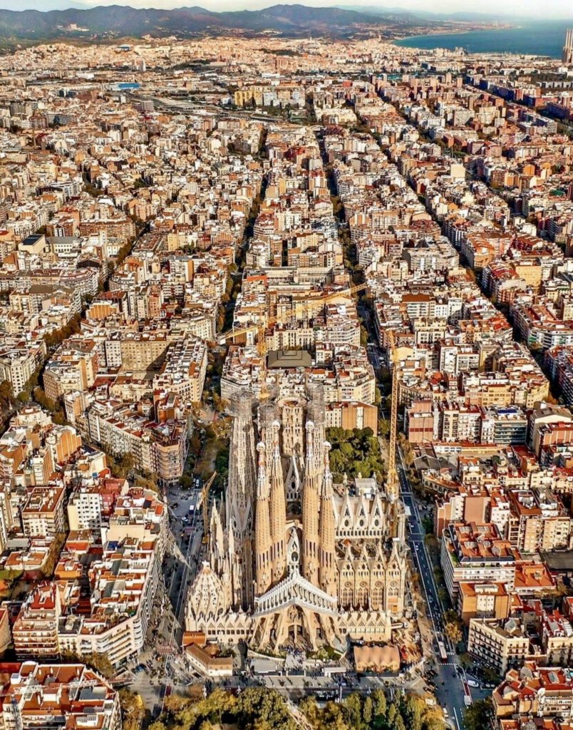 madrid to barcelona road trip itinerary