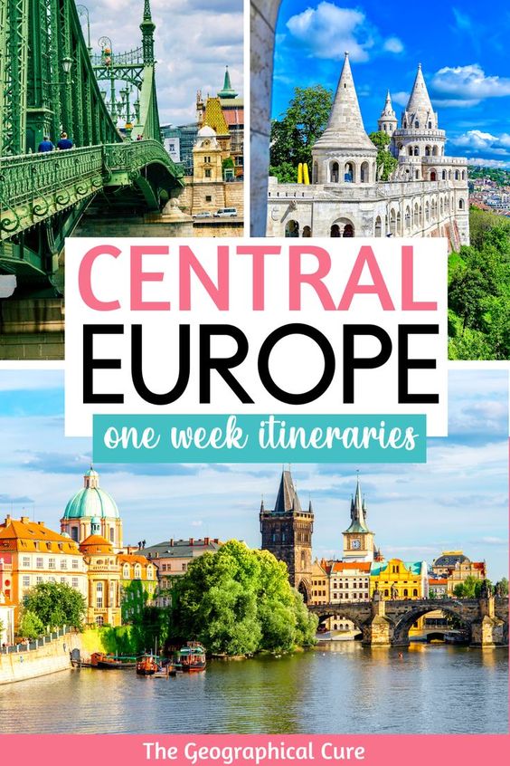 central europe places to visit