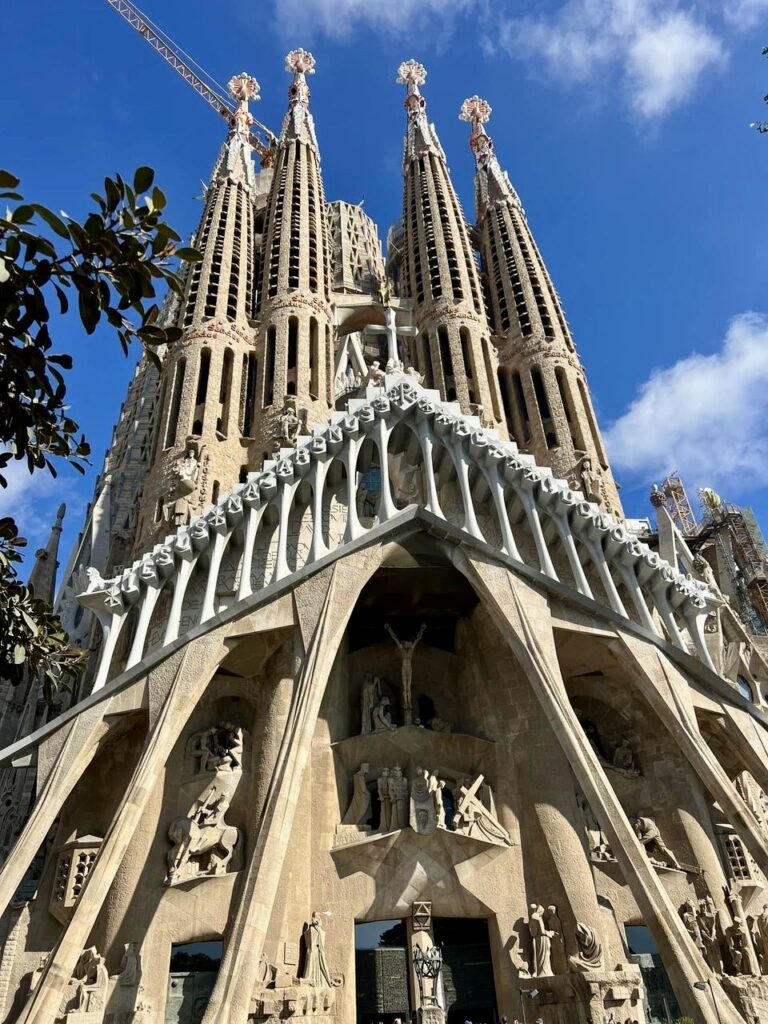 Passion facade November 2022