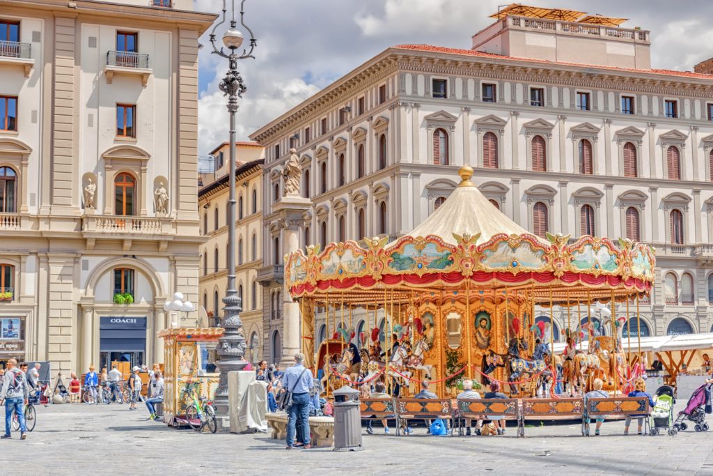 Piazza della Repubblica