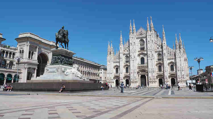 Piazza del Duomo