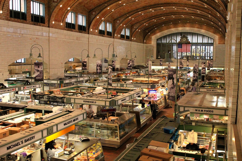 West Side Market