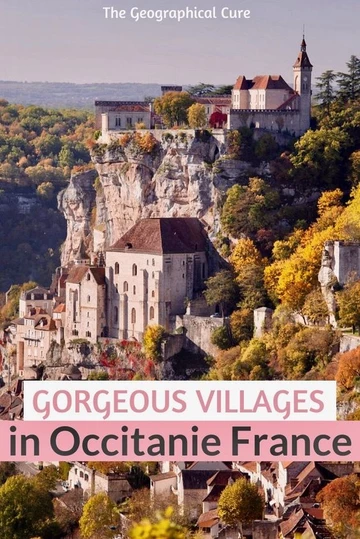 guide to the most beautiful towns in the Occitanie region of France
