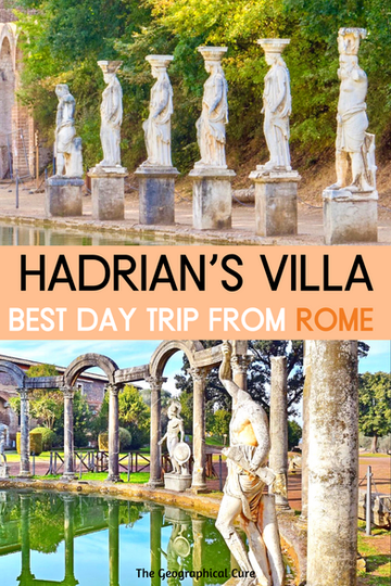guide To Hadrian's Villa Adriana 