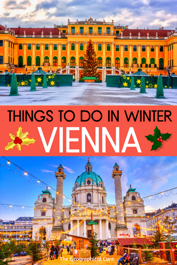 guide to visting Vienna in the winter
