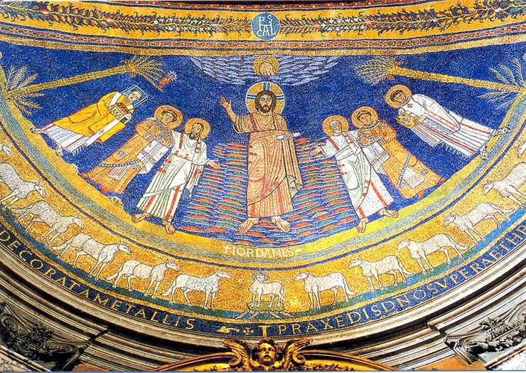 apse mosaic