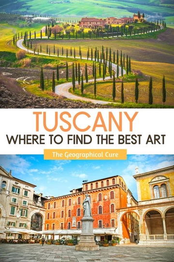 guide to the best art in Tuscany