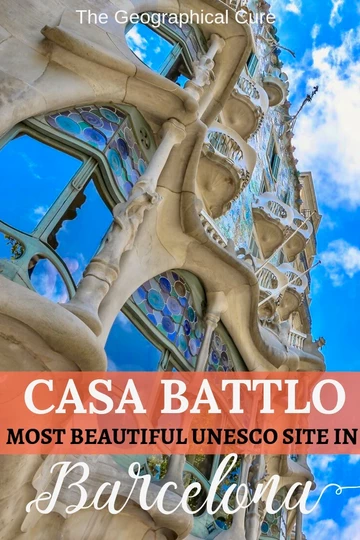 guide to Casa Battlo, a must visit attraction in Barcelona