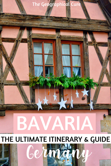 how to spend 10 days n Bavaria