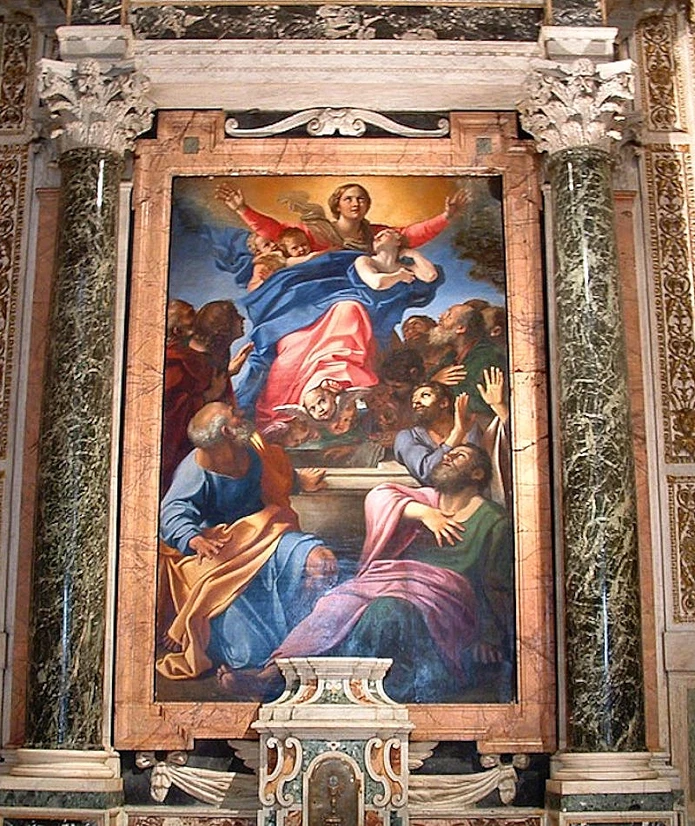 Sebastian del Piombo painting